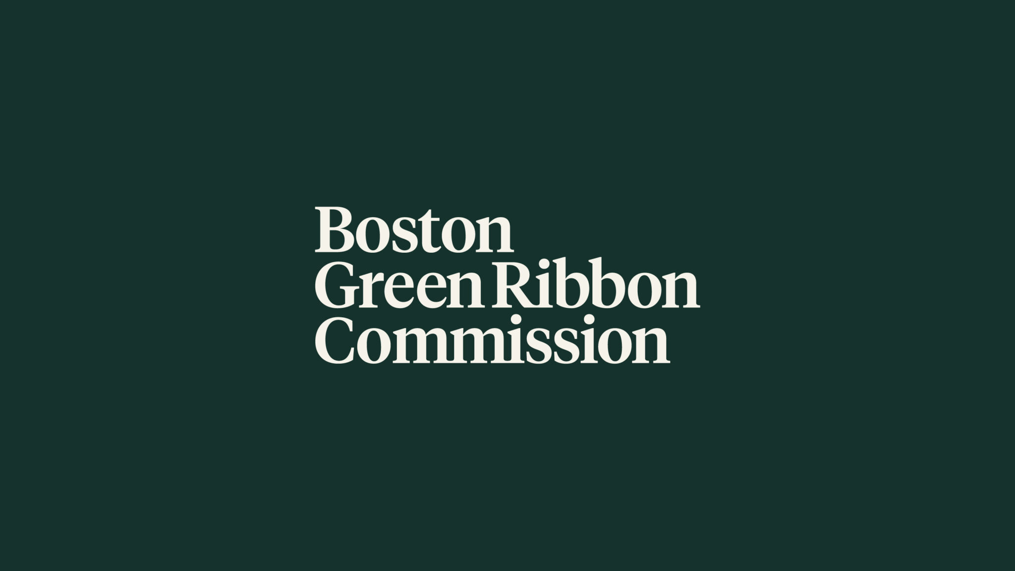 Boston Green Code Boston Green Ribbon Commission – Ummo